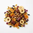 Fruchtmischung getrocknet (Trockenfrucht-Mix)