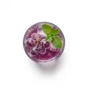 Fruchtsaftschorle Weintraube