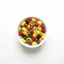 Fruchtsalat ungesüßt