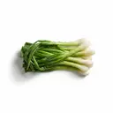 Frühlingszwiebel/Lauchzwiebel, gedünstet