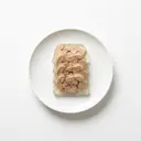 Gänseleber in Aspik