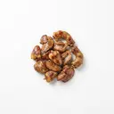 Gans Innereien, tiefgefroren, gebraten ohne Fett (Pfanne)