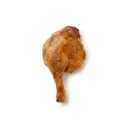 Gans Schenkel, mit Haut, geschmort ohne Fett