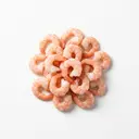 Garnele/Granat/Krabbe, gekocht