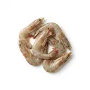 Getrocknete Garnelen