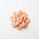 Garnele/Granat/Krabbe, tiefgefroren, gedünstet