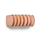 Geflügelfleischkäse mit Schweinefleisch