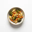 Gemüsemischung Kaisergemüse, gebacken