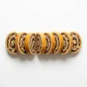 Gerollte Marzipan-Nuss-Schnitten (Quark-Öl-Teig)