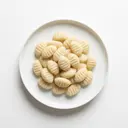 Gnocchi gedämpft