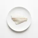 Goldbutt/Scholle, tiefgefroren, pochiert