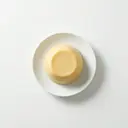 Grießflammeri/Grießpudding, mit Ei