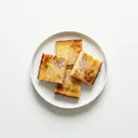 Grießschnitten gesüßt gebraten