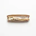 Große Sandklaffmuschel tiefgefroren, gekocht