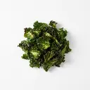 Grünkohl gebraten ohne Fett (Pfanne)