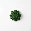 Grünkohl tiefgefroren, gedämpft