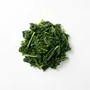 Grünkohl tiefgefroren, gedünstet