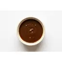 Grundsauce dunkel/braun (von Fleischbrühe)