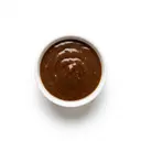 Grundsauce dunkel/braun (von Wildbrühe)