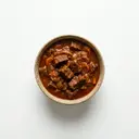 Gulasch einfach (mit Rindfleisch)