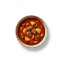Gulasch (mit Rindfleisch)