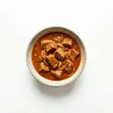 Gulasch (mit Schweinefleisch)