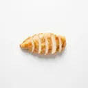 Hähnchen Brustfilet, tiefgefroren, gebraten ohne Fett (Pfanne)