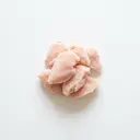 Hähnchen Fleisch, ohne Haut, tiefgefroren