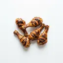 Hähnchen Unterschenkel, mit Haut, mariniert, gegrillt