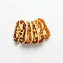 Halloumi Grillkäse, gebraten ohne Fett (Pfanne)