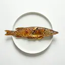 Hecht gefüllt, gebacken