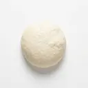 Hefeteig, gesalzen, mit Milch 3,5 % Fett, roh