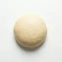 Hefeteig gesüßt, mit Wasser, roh