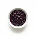 Heidelbeerkompott ungesüßt