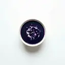 Heidelbeersuppe gebunden mit Stärke