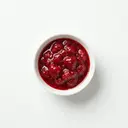 Himbeerkompott zuckerreduziert