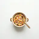 Holländischer Eintopf (mit Kartoffeln, Karotten und Mettwürstchen)