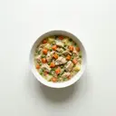 Hühnerragout mit Gemüse