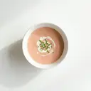 Hummersamtsauce von heller/weißer Grundsauce