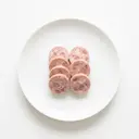 Jagdwurst/Schinkenwurst grob, gekocht