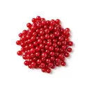 Johannisbeere rot, ungesüßt, Konserve, abgetropft