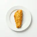 Kabeljaufilet im Backteig (mit Bier) frittiert