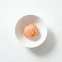 Kabeljaurogen gesalzen