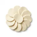 Käsealternative Mozzarella-Art, vegan