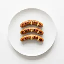 Käsekrainer/Käsewürstchen, gegrillt