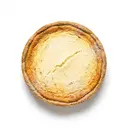 Käsekuchen (Vollkornhefeteig)