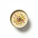 Käsesauce von Bechamelsauce mit Kochschinken