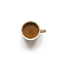 Kaffee (Getränk) aus Instantpulver