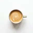 Kaffeeersatz (Getränk) mit Kondensmilch 7,5 % Fett