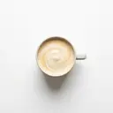 Kaffeeersatz (Getränk) mit Milch 3,5 % Fett